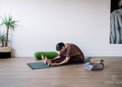 Formation Yin yoga « Les Fondations » 50h • 10 au 14 juillet 2023 • Strasbourg
