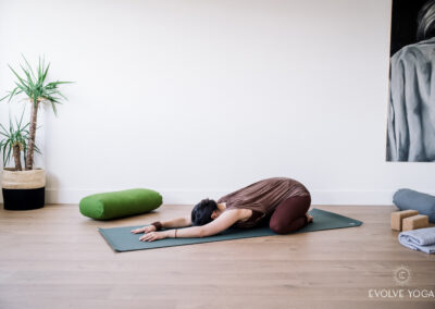 Formation Yin yoga « Les Fondations » 50h • 30/10 au 03/11 2023 • Bretagne
