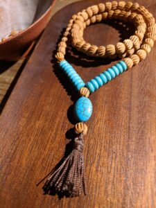 Mala surmesure annegaelleguillot turquoise