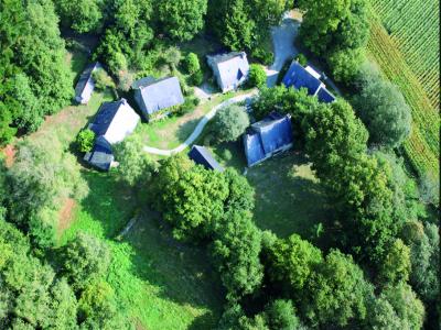 Retraite yoga annegaelleguillot_val richard 3 Retraite yoga annegaelleguillot_val richard vue du ciel