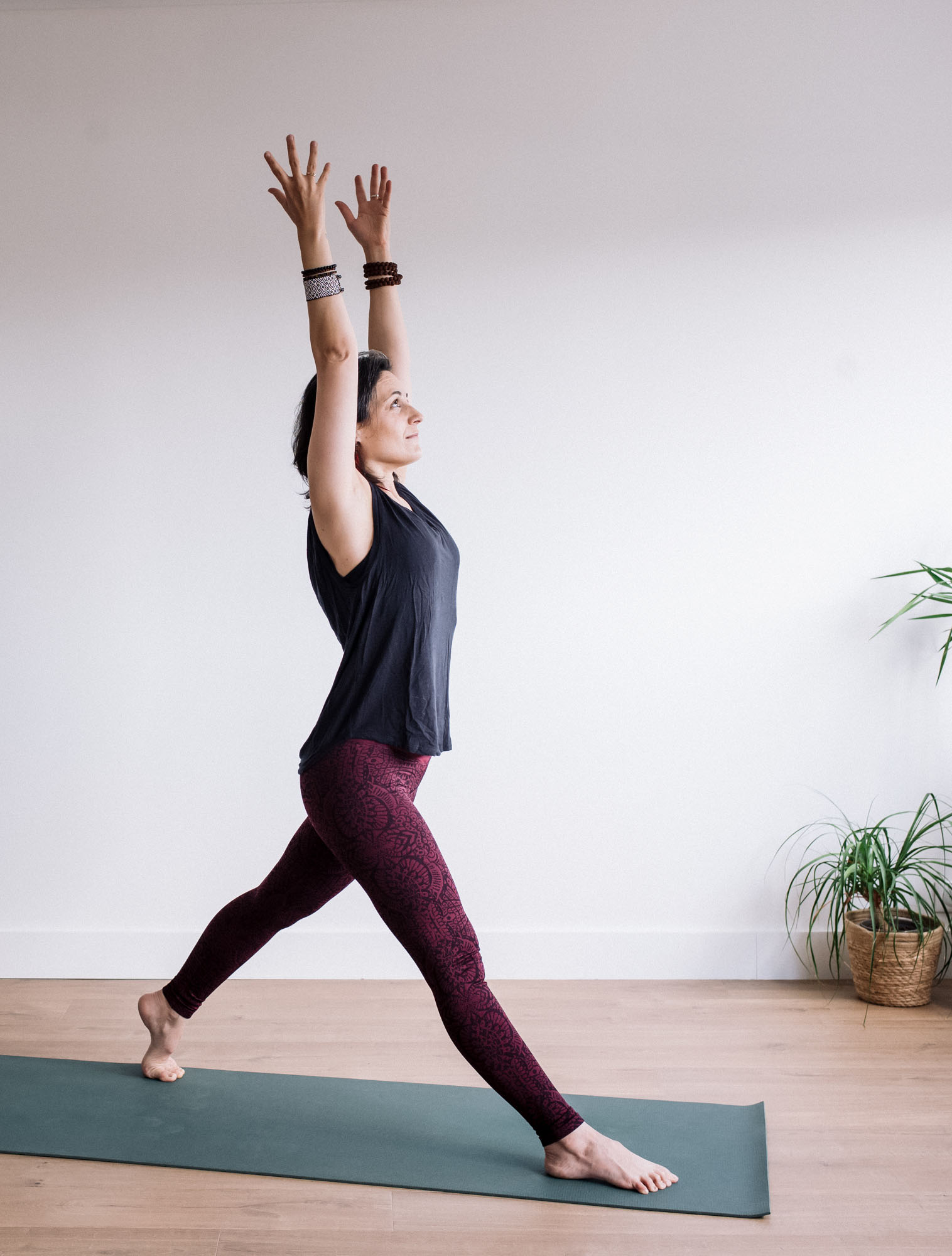 Yoga en Entreprise Anne-Gaelle Guillot