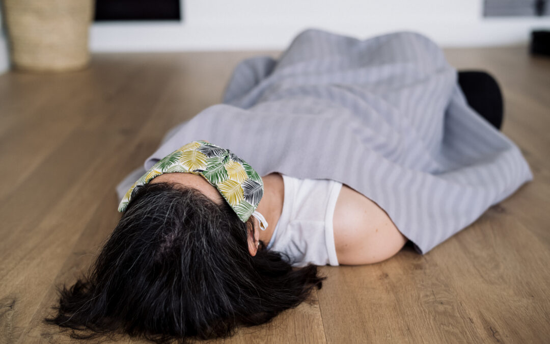 Quelle différences entre le yin yoga et le restorative yoga ?