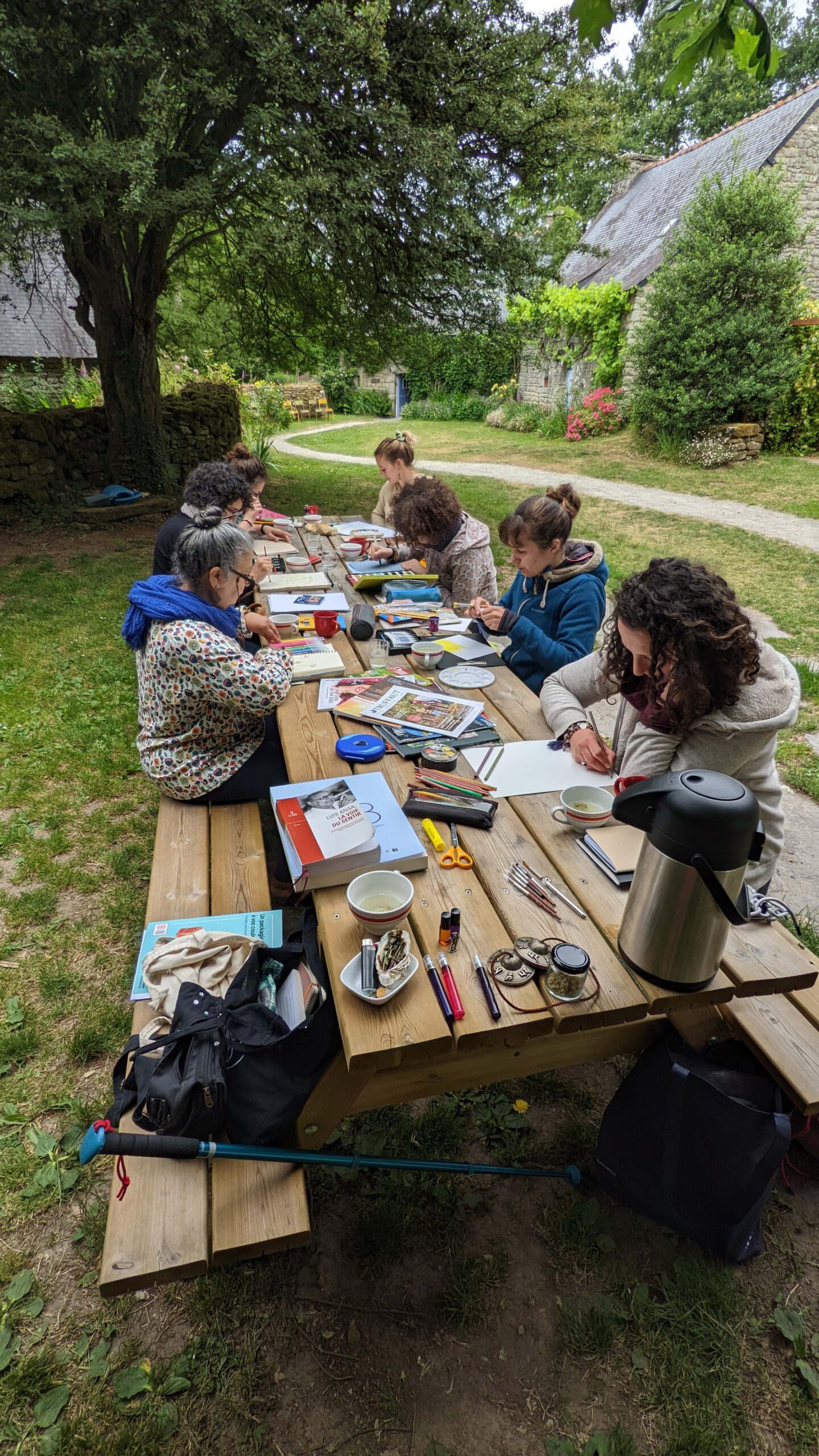 Atelier yoga dans le morbihan Atelier yoga dans le morbihan