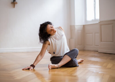 formation 50h Yin Yoga Anne-Gaëlle Guillot