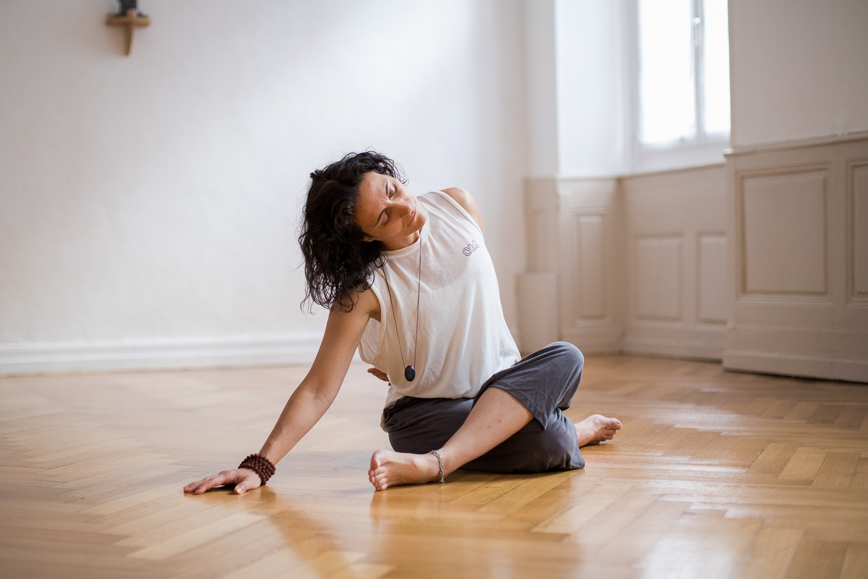 formation 50h Yin Yoga Anne-Gaëlle Guillot