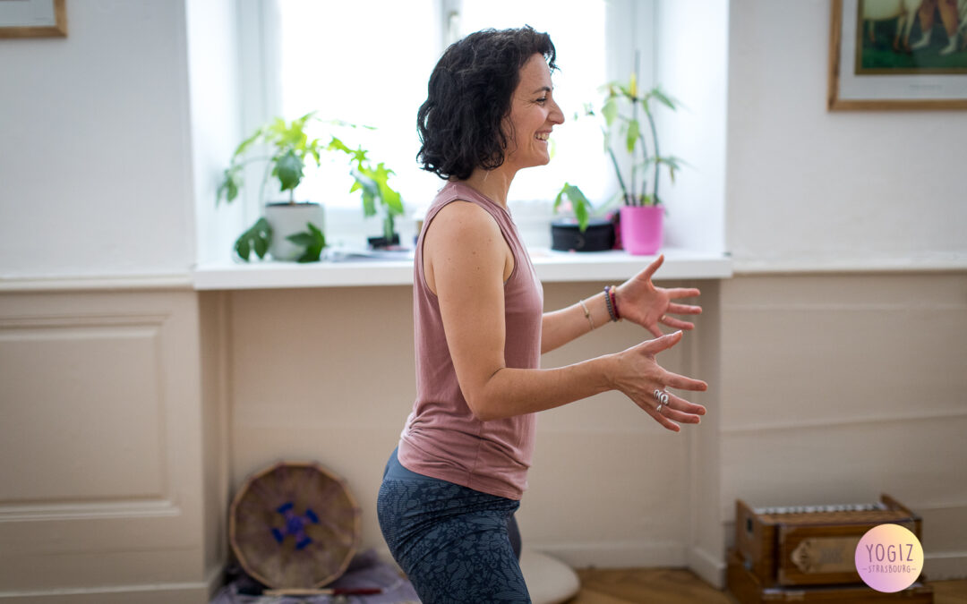 ateliers de yoga • 11/06 • Bégard