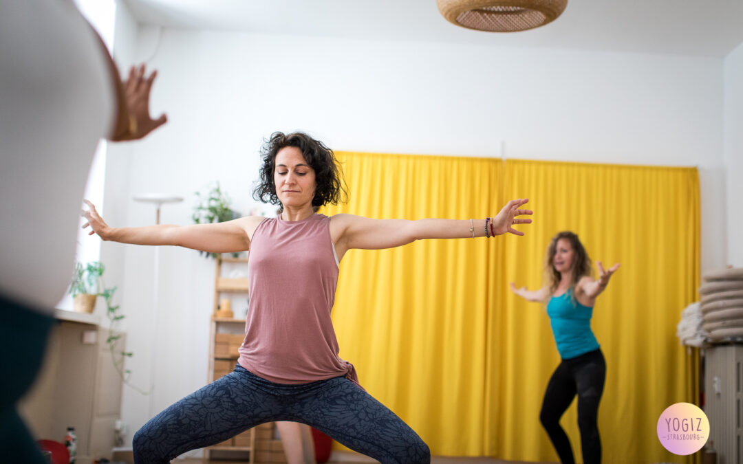 Ateliers Yin-Yang yoga • 21 & 22 avril • Bordeaux