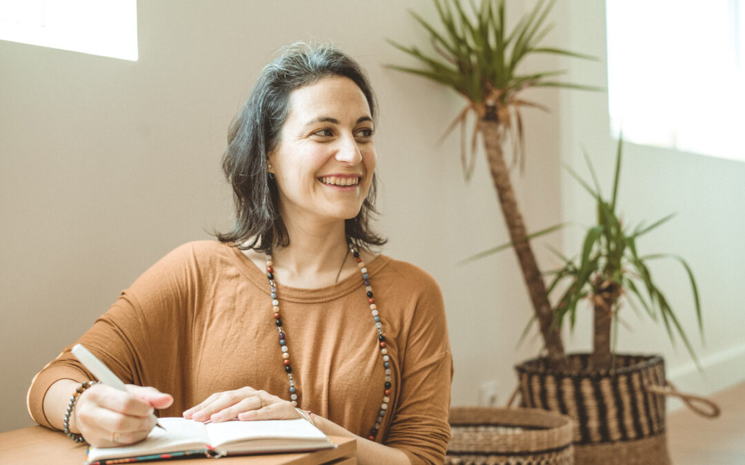 Le yoga au-delà du tapis : Le journaling