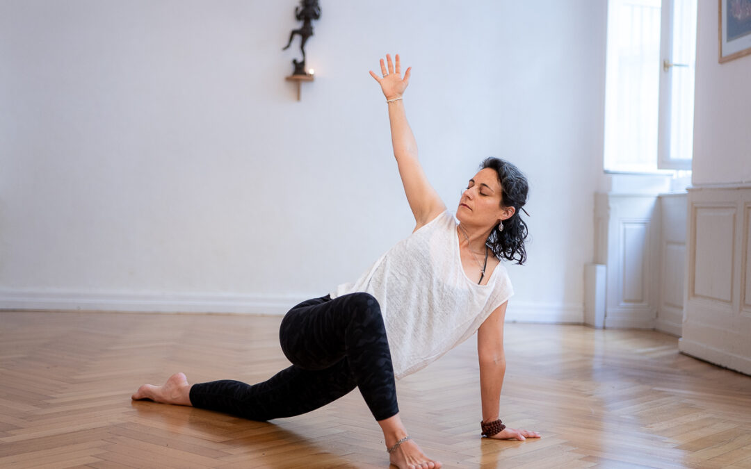 Mettre en place votre pratique personnelle de yoga