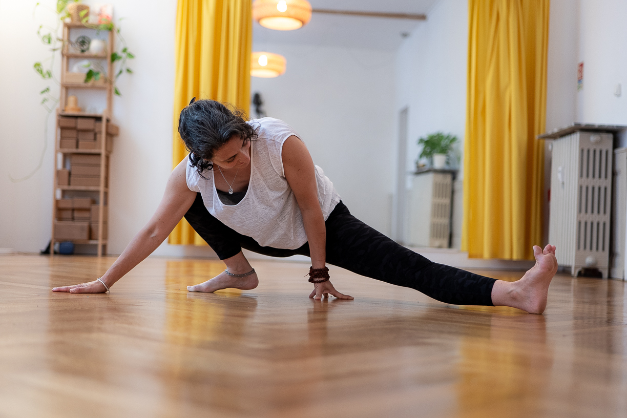 Formation Yin Yoga Anne Gaelle Guillot