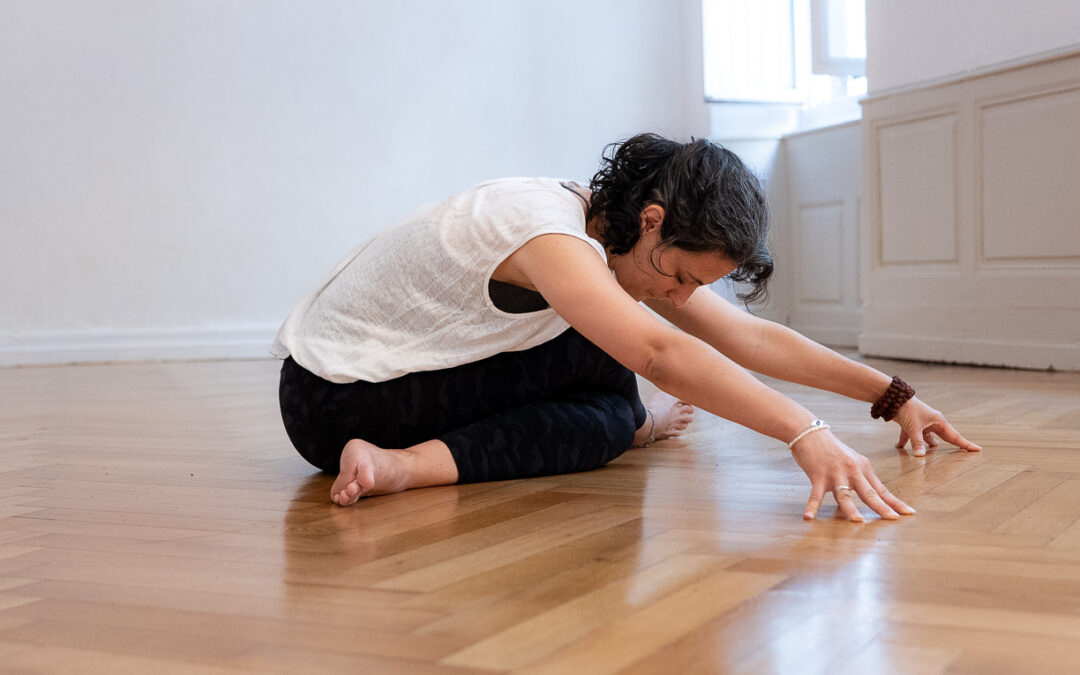 Le yin yoga, c’est quoi ? Et pourquoi le pratiquer ?