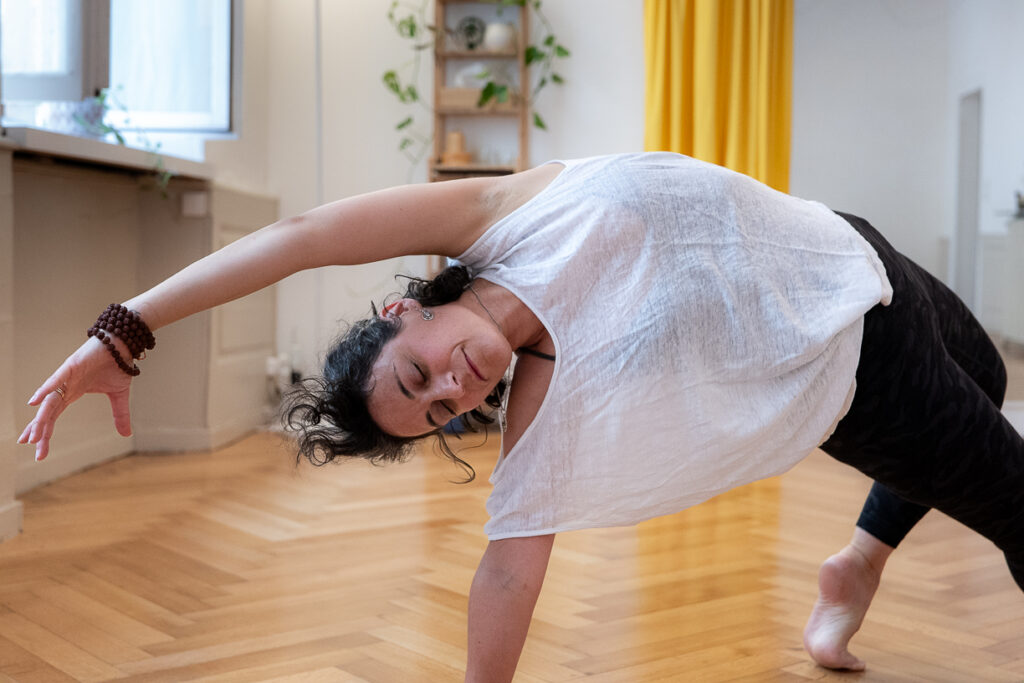 Evolve Yoga Formation Danse du dragon 15 h