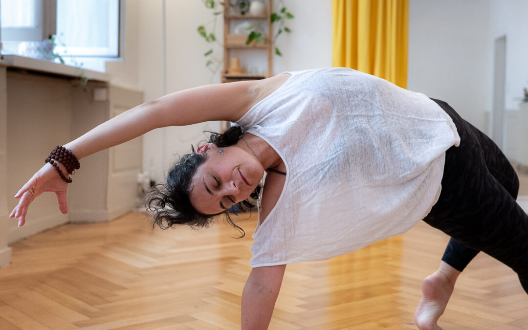 Danse du Dragon, Graine dorée… le yang du Yin Yoga