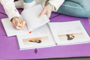 manuel formation 60h Yin yoga