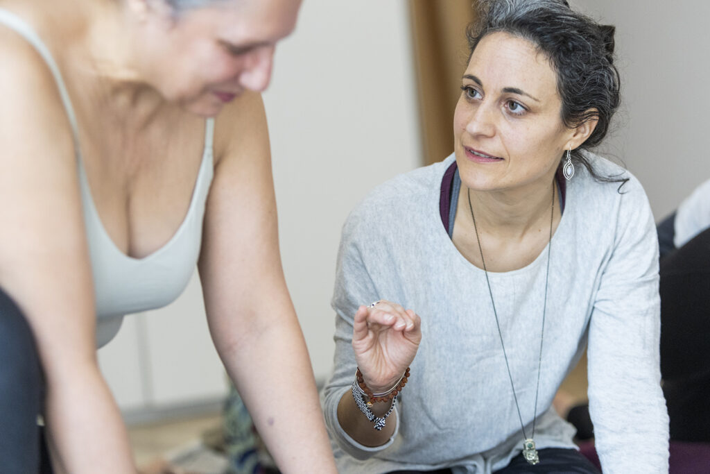 Formation Ecoute de soi 60 h yin yoga