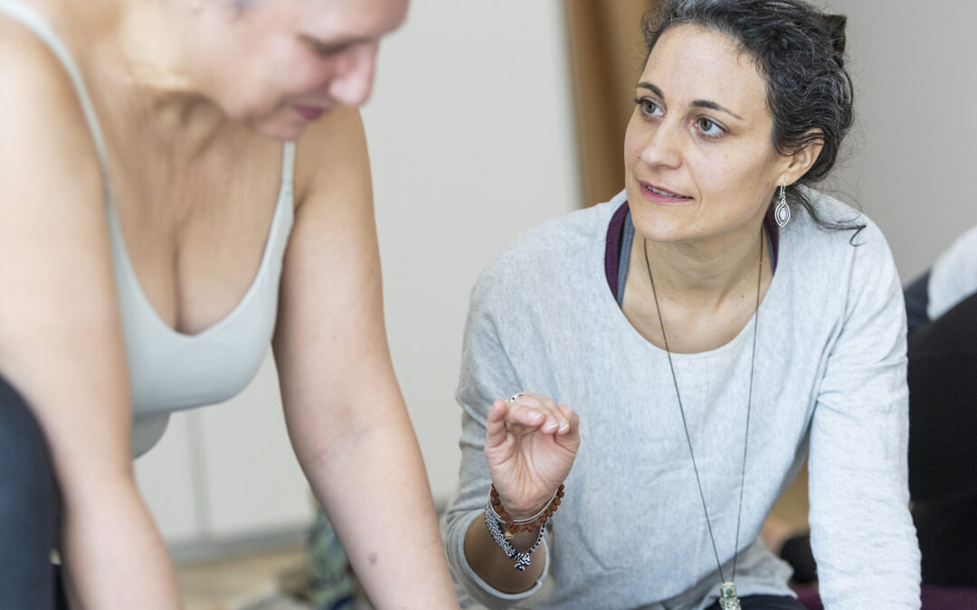 « Écoute de soi » – Formation Yin Yoga signature Evolve Yoga