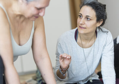 Formation Ecoute de soi 60 h yin yoga