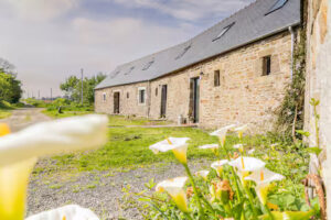 La Bergerie du Trégor jardin
