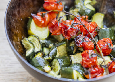 Cuisine La Bergerie du Trégor Evolve Yoga