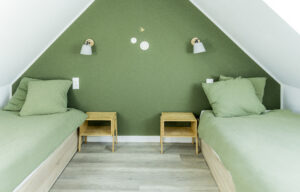 Chambre Double - La Bergerie du Trégor