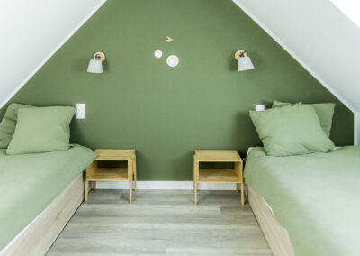 Chambre Double - La Bergerie du Trégor