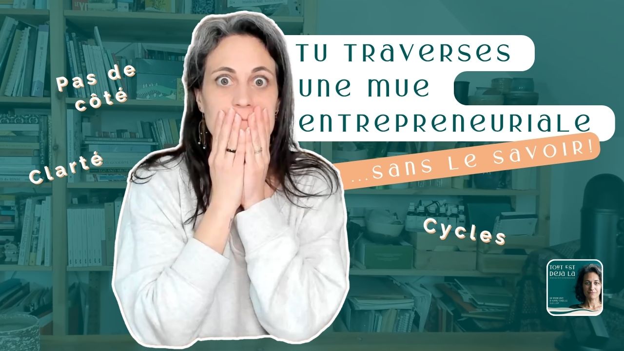 Yoga et Mue Entrepreneuriale