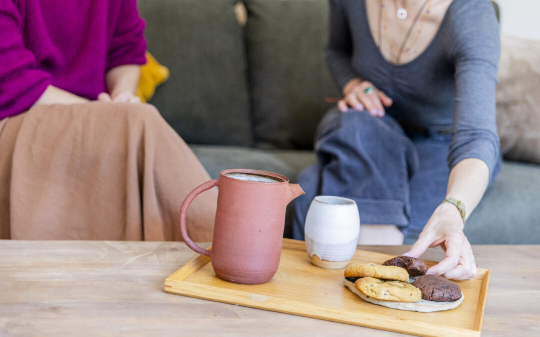 Christine Roussey : la magie de l’accompagnement personnel