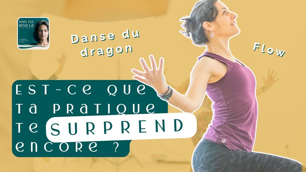 Danse du dragon yang yoga yin yoga