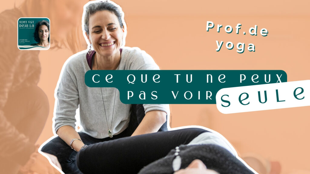 Mentoring professeurs de yoga